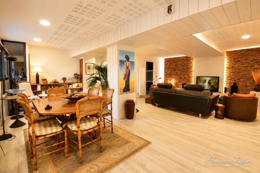 Vente Appartement Quartier Jardin des Plantes T4 Appart/Maison avec terrasses Nantes