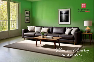  Appartement  vendre 2 pices 43 m