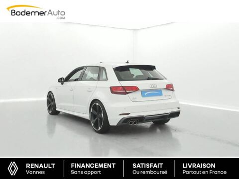 A3 Sportback 35 TFSI 150 S tronic 7 2019 occasion 56000 Vannes