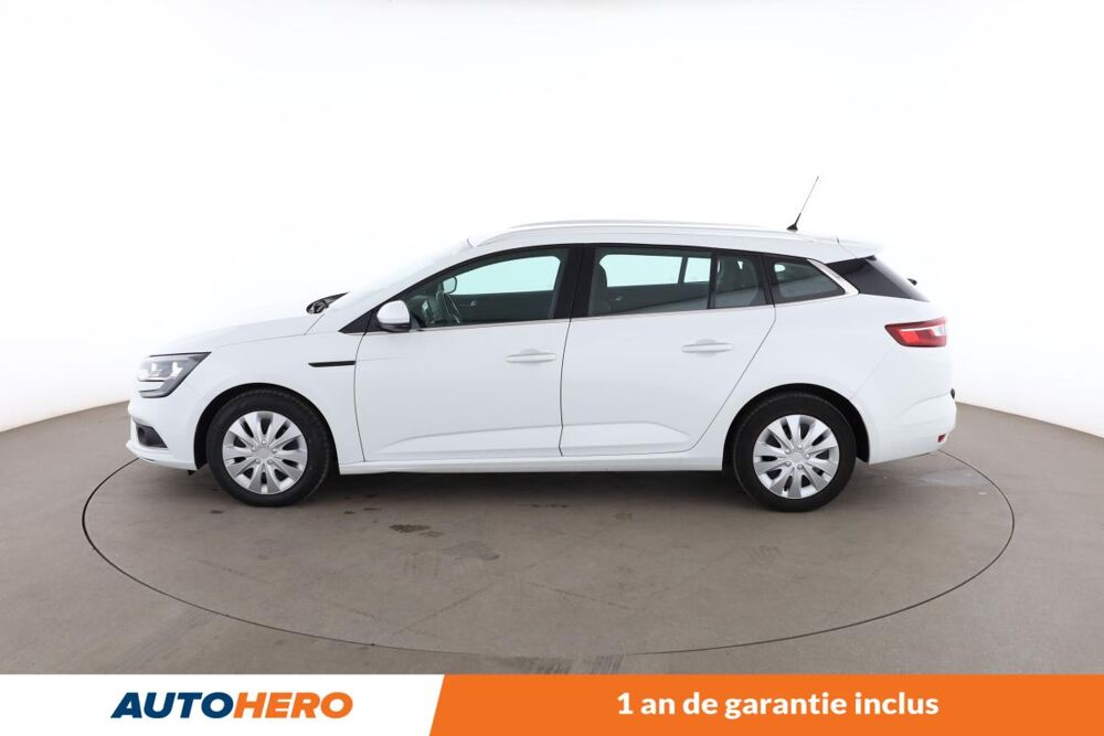 M&eacute;gane 1.5 dCi Blue Business EDC 115 ch 2019 occasion 92130 Issy-les-Moulineaux