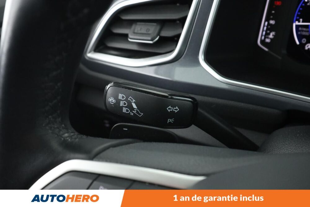 T-ROC 1.5 TSI EVO Style DSG7 150 ch 2022 occasion 92130 Issy-les-Moulineaux
