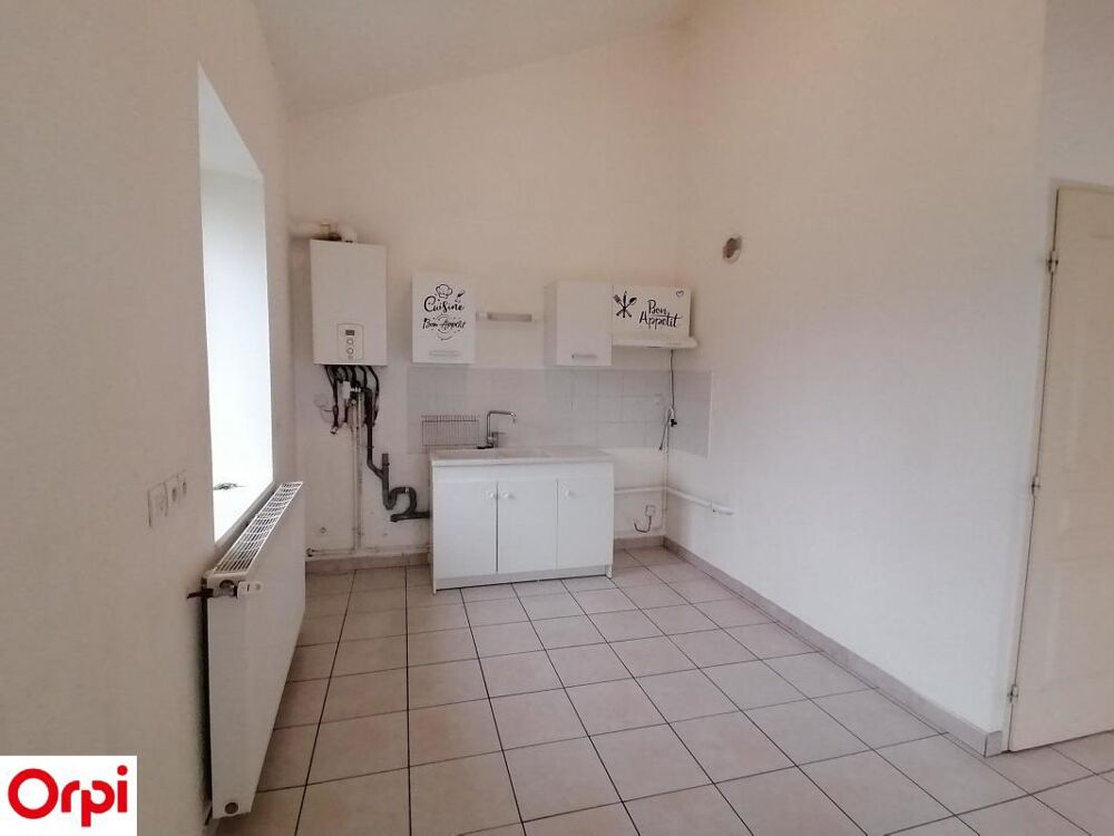 Location Appartement Appartement À Louer 100 m² La cote saint andre