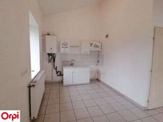 Location Appartement Appartement À Louer 100 m² La cote saint andre