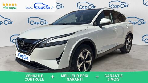 Annonce voiture Nissan Qashqai 23790 €