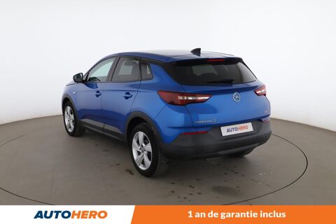 Grandland x 1.5 EcoTec Diesel 130 ch 2018 occasion 92130 Issy-les-Moulineaux