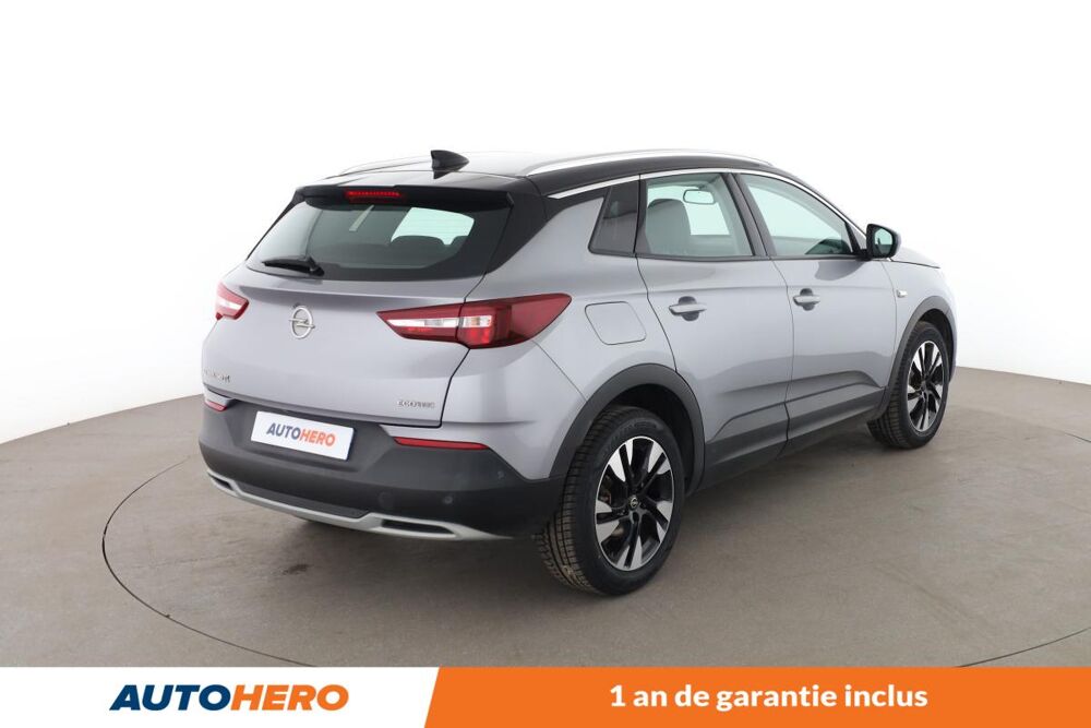 Grandland x 1.2 Turbo Elegance Business 130 ch 2021 occasion 92130 Issy-les-Moulineaux