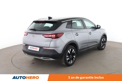 Grandland x 1.2 Turbo Elegance Business 130 ch 2021 occasion 92130 Issy-les-Moulineaux