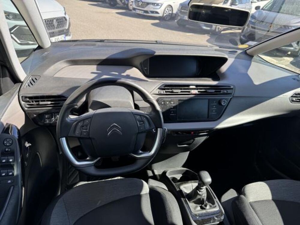 C4 Spacetourer BlueHDi 130 S&S BVM6 Feel 2019 occasion 42210 Bellegarde-en-Forez