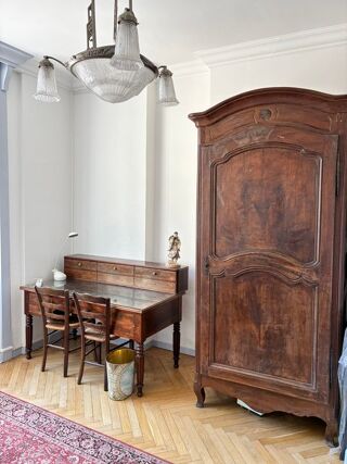  Appartement à louer 1 pièce 16 m²