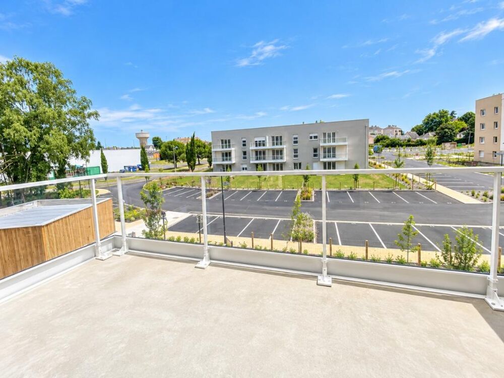 T3 avec parking et balcon à LAVAL