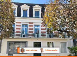  Appartement � vendre 4 pi�ces 80 m�