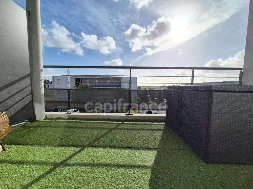 Appartement à vendre 2 pièces ROYAN (17) - Balcon - Parking privé