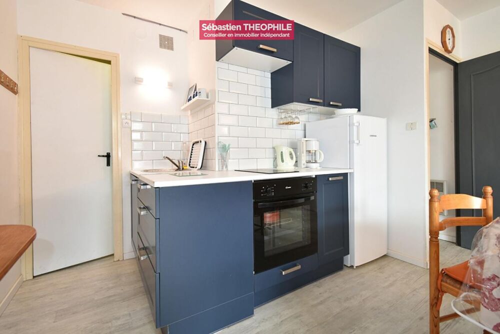 Vente Appartement Appartement  2 pièce(s) - Proche océan Saint hilaire de riez