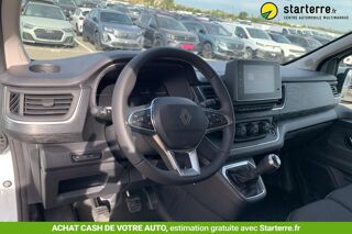 Trafic FOURGON BLUE DCI 130 L2H1 3T GSR2 EXTRA 2026 occasion 69190 Saint-Fons