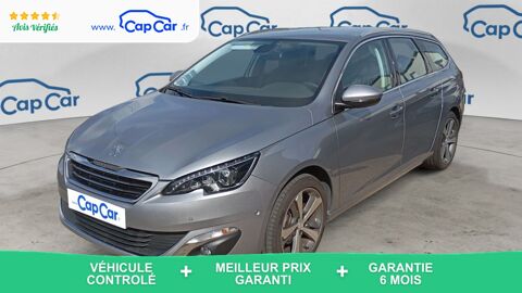 Peugeot 308 sw 1.2 PureTech 130 EAT6 Allure - Automatiq