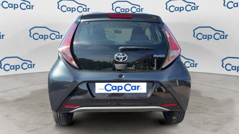 Aygo 1.0 VVT-I 69 X-Play 2016 occasion 45360 Chatillon Sur Loire