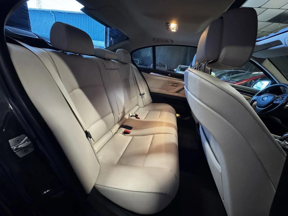 S&eacute;rie 5 530d Confort LUXURY 2012 occasion 87280 Limoges