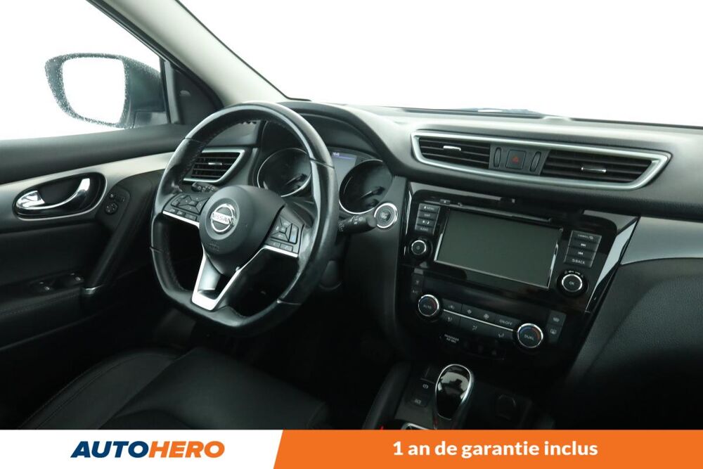 Qashqai 1.3 DIG-T DCT 160 ch 2020 occasion 92130 Issy-les-Moulineaux