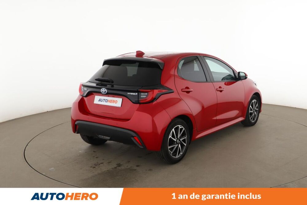 Yaris 1.5 Hybrid Design 116H 2022 occasion 92130 Issy-les-Moulineaux