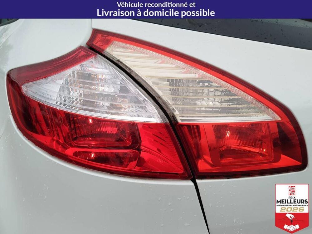 M&eacute;gane III dCi 110cv Expression 2013 occasion 10150 Lavau