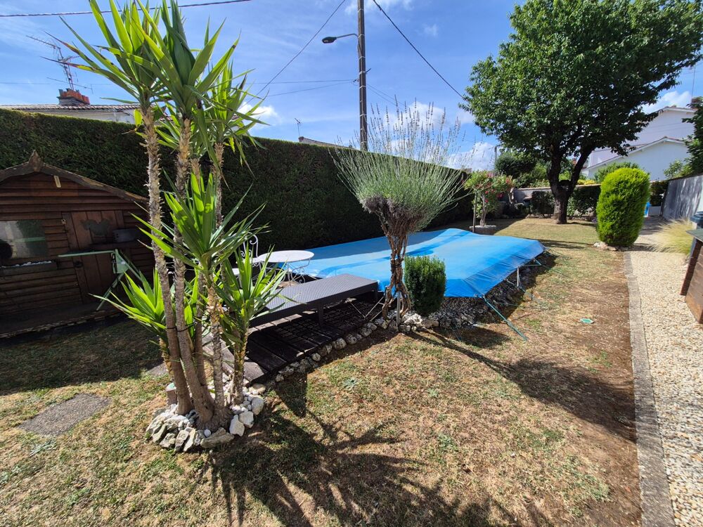 Vente Maison Maison familiale, 5 chambres, proximité bus et commerces,10 mn Centre hospitalier Angouleme