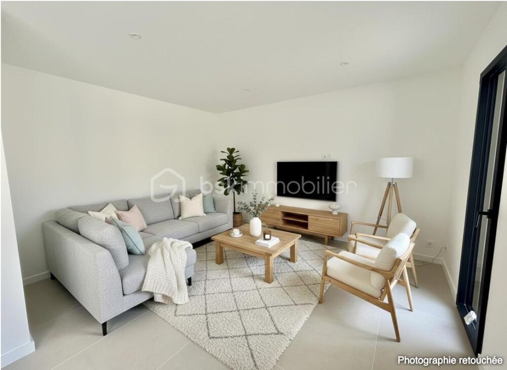 Vente Maison MAISON NEUVE JAMAIS HABITÉE – 165 m² – 5 CHAMBRES – LE RHEU Le rheu