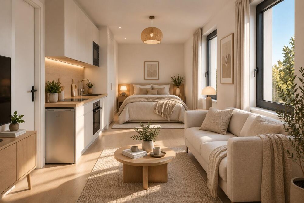 Vente Appartement UN T1 QUI A TOUT D'UN GRAND Begles