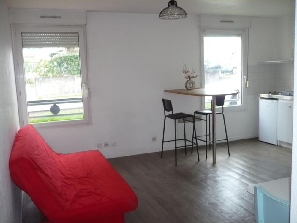 Appartement Dijon 1 pièce(s) 23.78 m2