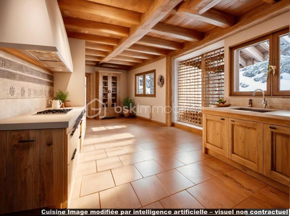 Maison familiale 4 chambres
