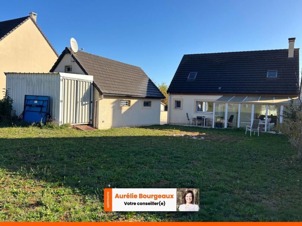 Vente Maison ? GRAVIGNY – Maison familiale – 5 chambres – DPE C - Garage indépendant – Véranda Gravigny