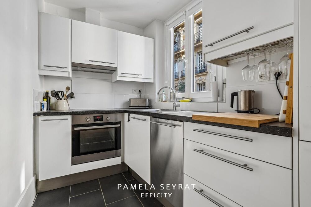 Vente Appartement Appartement Paris 17