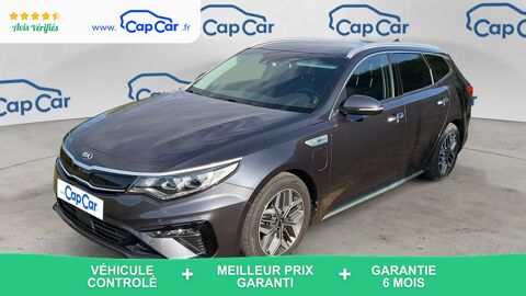 Annonce voiture Kia OPTIMA 19290 €
