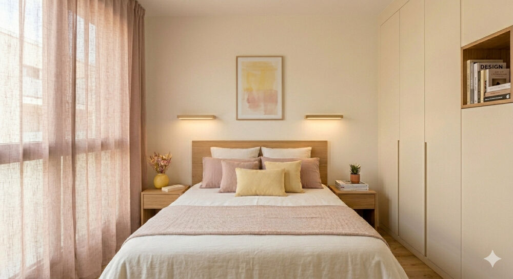 Vente Appartement - T2 CŒUR DE VILLE orienté OUEST avec BALCON et PARKING, proche MÉTRO - Gennevilliers