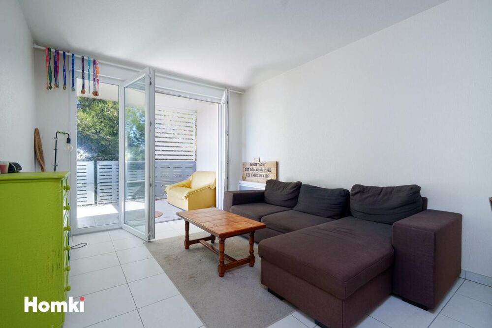 Vente Appartement Appartement T2 de 44 m² à Montpellier 34070, Avenue de Maurin Montpellier