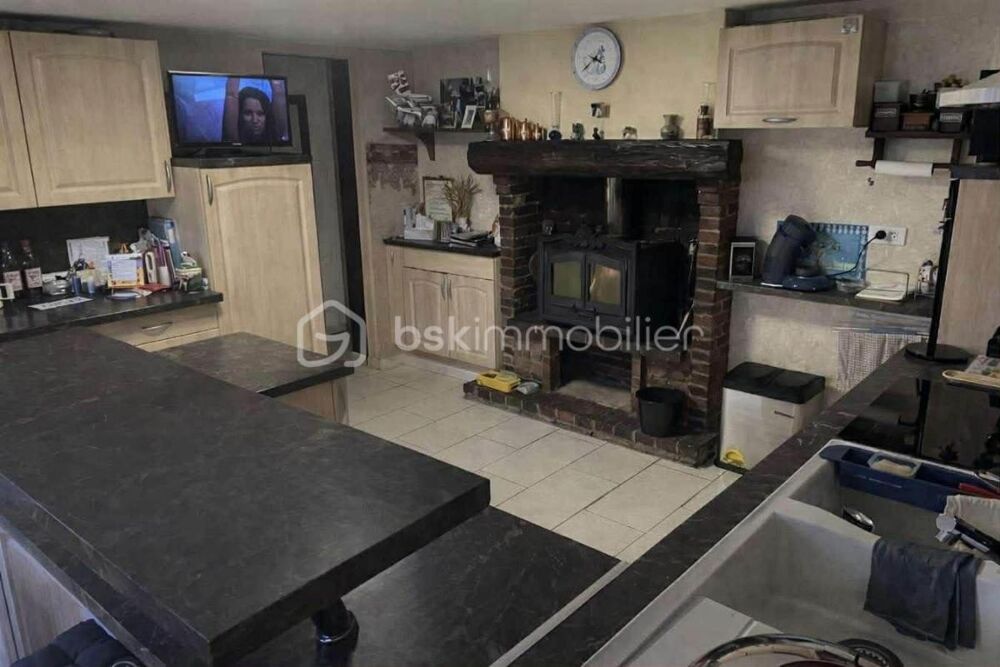 Vente Maison Maison mitoyenne Breteuil