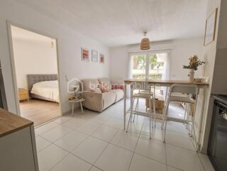  Appartement à vendre 2 pièces 38 m²