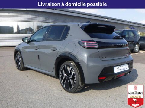 208 Hybrid 145 e-DCS6 GT +Toit vitr&eacute; 2025 occasion 10150 Lavau