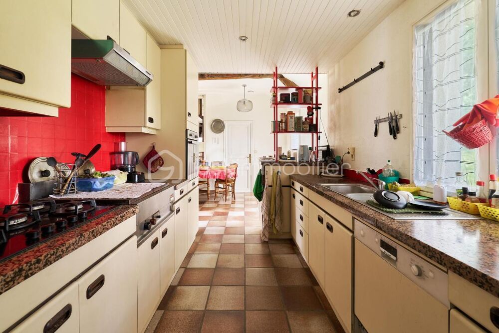 � vendre  Propri�t�/ch�teau Saint-Gr�goire (35760)