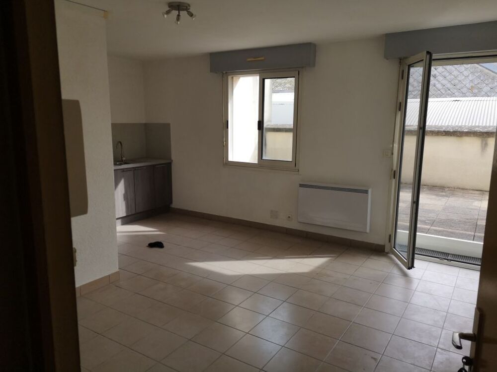 Location Appartement Studio de 23m2 à louer sur Nantes Nantes