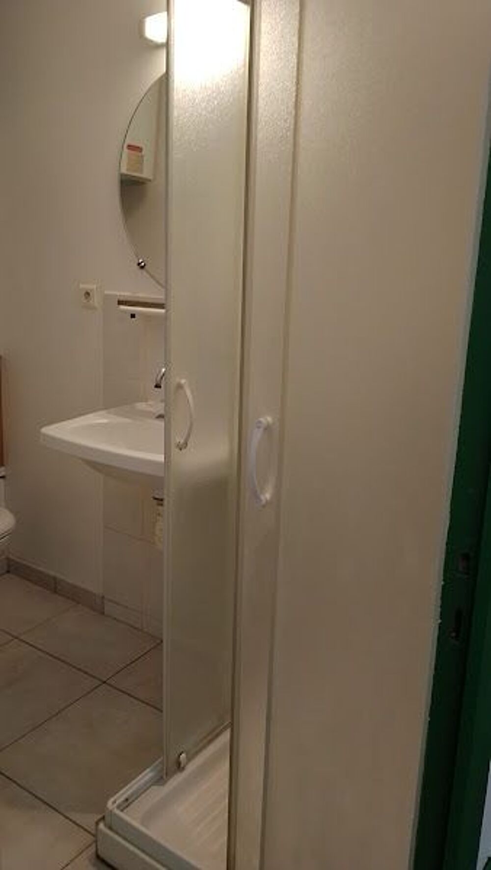 Appartement de 22m2 à louer sur Auxerre