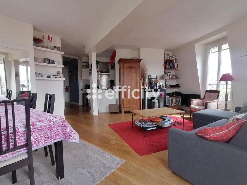Appartement a louer boulogne-billancourt - 3 pièce(s) - 84 m2 - Surfyn