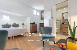  Appartement � vendre 1 pi�ce 23 m�