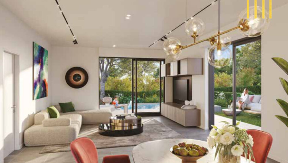 maison à vendre 5 pièces AIX EN PROVENCE (13)