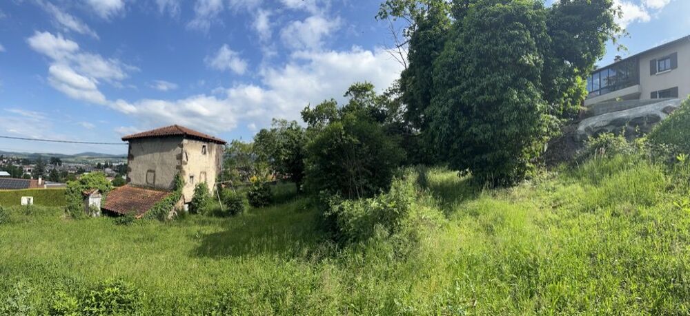 Vente Terrain Secteur Chavanne - maison de 60M2 Saint chamond