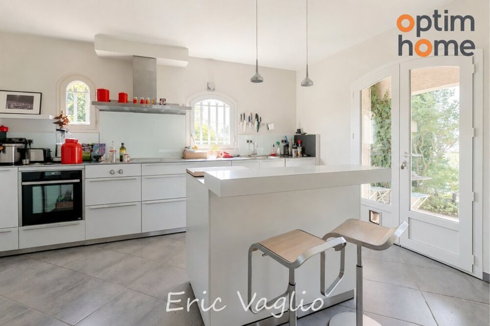 à vendre  Maison Bouc-Bel-Air (13320)