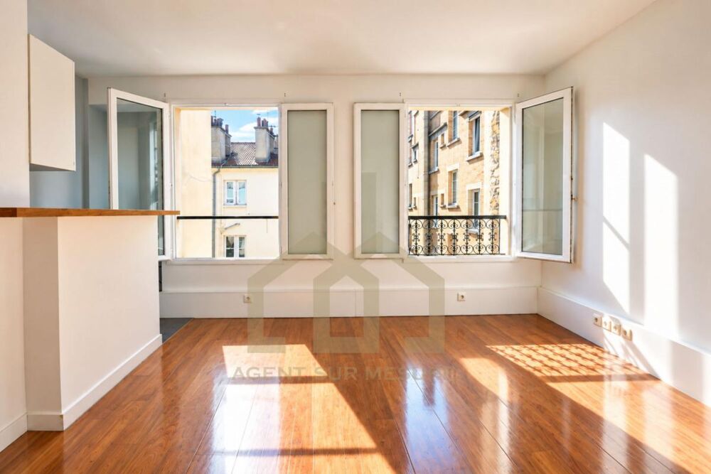 Vente Appartement T2 au coeur du 14eme Paris 14