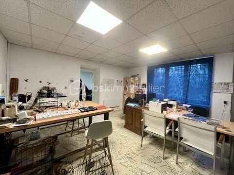   OPPORTUNITE A SAISIR ATELIER/DÉPOT/BUREAU-LOCAL ARTISANAL 81M2 UNIEUX (42) 