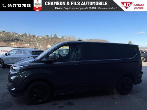 Transit Custom FOURGON 320 L1H1 2.0 ECOBLUE 170 CH BVA8 SPORT Prix:36658 HT 2026 occasion 42320 La Grand-Croix