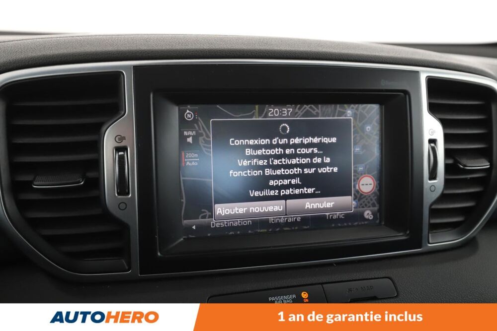 Sportage 2.0 CRDi Active 2WD 136 ch 2016 occasion 92130 Issy-les-Moulineaux
