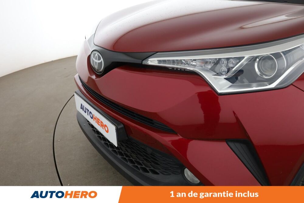 C-HR 1.2 T Edition 2WD 116 ch 2018 occasion 92130 Issy-les-Moulineaux